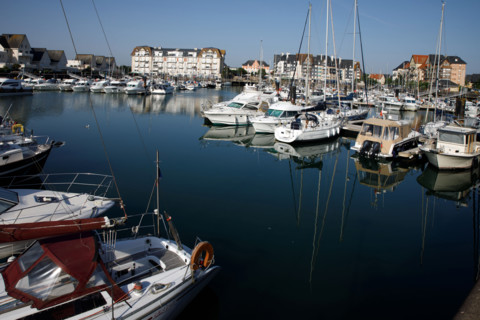 Dives-sur-Mer, France