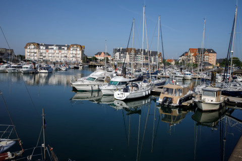 Dives-sur-Mer, France