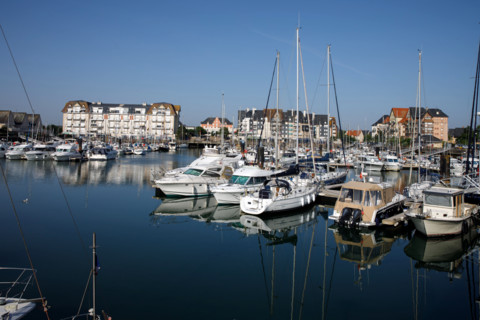 Dives-sur-Mer, France
