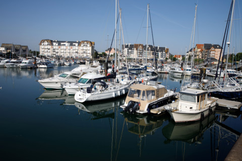 Dives-sur-Mer, France