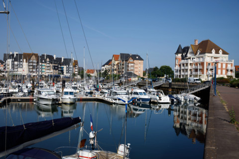 Dives-sur-Mer, France