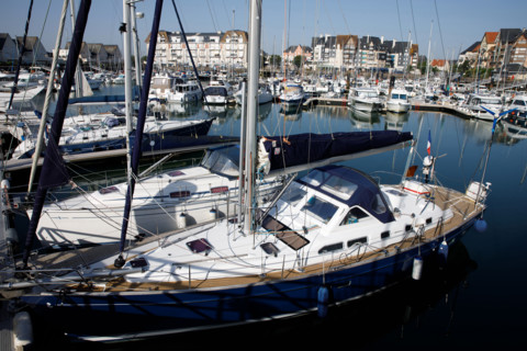 Dives-sur-Mer, France