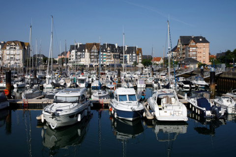 Dives-sur-Mer, France