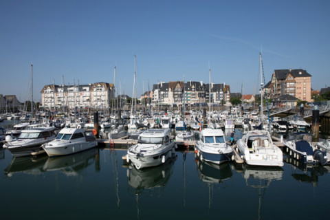 Dives-sur-Mer, France