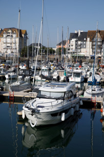 Dives-sur-Mer, France