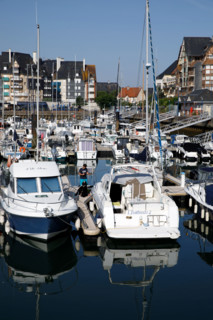 Dives-sur-Mer, France