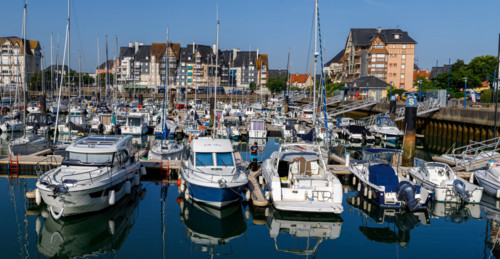 Dives-sur-Mer, France
