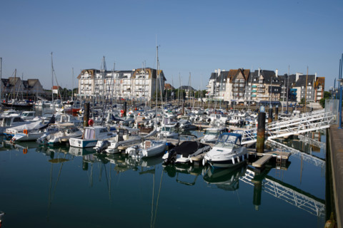 Dives-sur-Mer, France