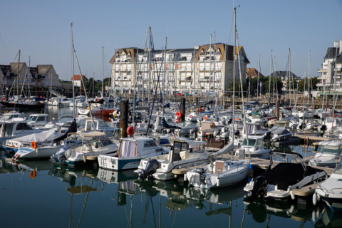 Dives-sur-Mer, France