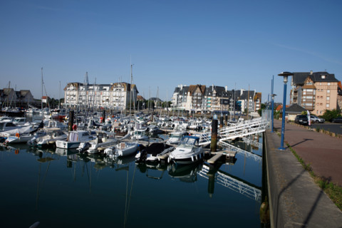 Dives-sur-Mer, France