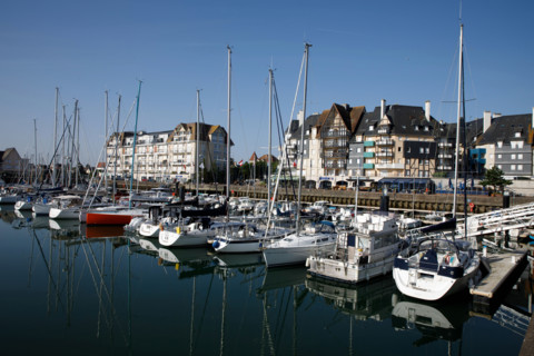 Dives-sur-Mer, France
