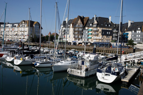 Dives-sur-Mer, France