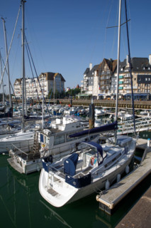 Dives-sur-Mer, France