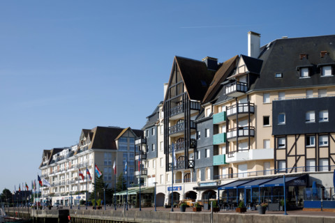Dives-sur-Mer, France