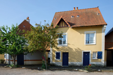 Dives-sur-Mer, France
