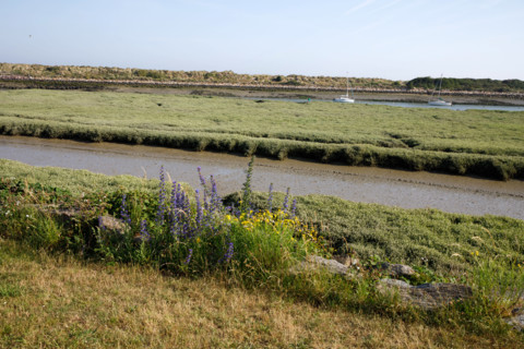 Dives-sur-Mer, France