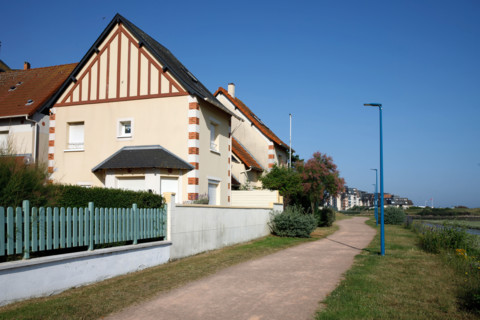 Dives-sur-Mer, France