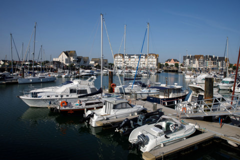 Dives-sur-Mer, France
