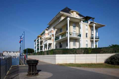 Dives-sur-Mer, France