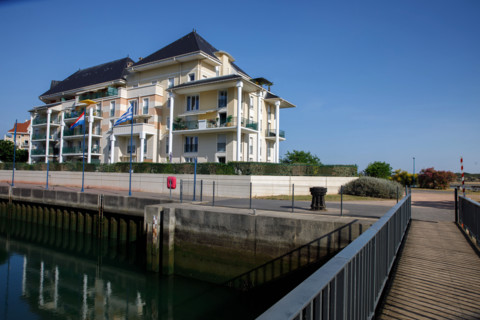 Dives-sur-Mer, France
