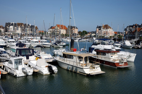 Dives-sur-Mer, France