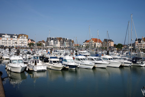 Dives-sur-Mer, France