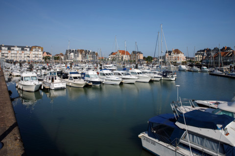 Dives-sur-Mer, France