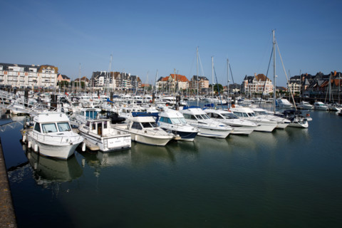 Dives-sur-Mer, France