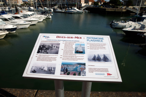 Dives-sur-Mer, France