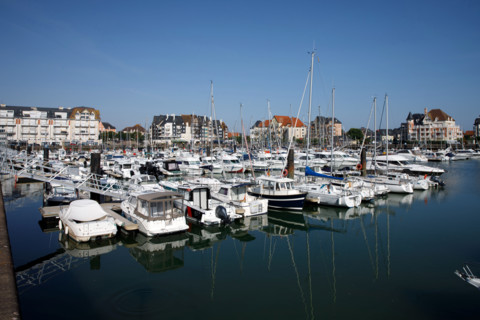 Dives-sur-Mer, France