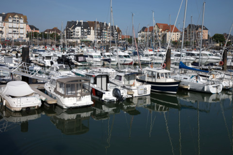 Dives-sur-Mer, France