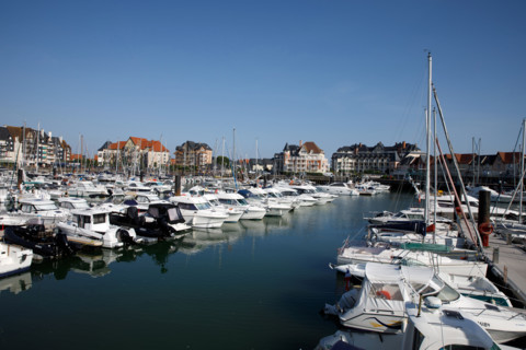 Dives-sur-Mer, France