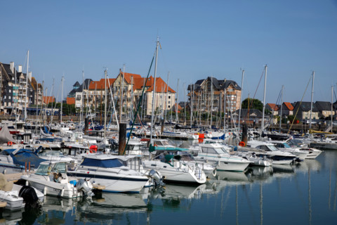 Dives-sur-Mer, France