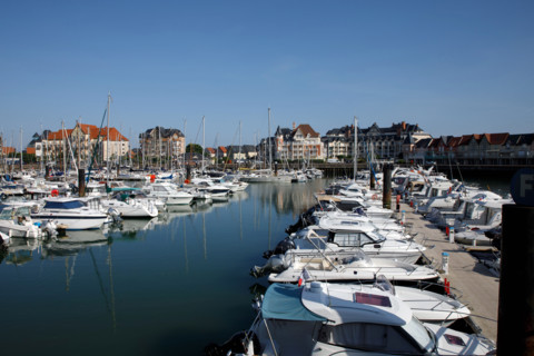 Dives-sur-Mer, France