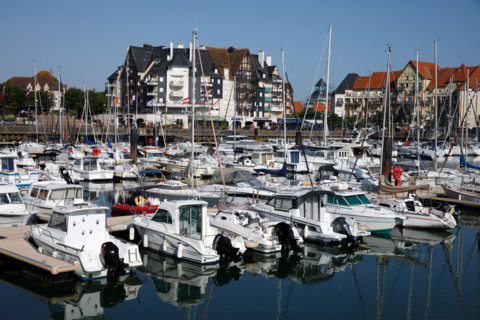 Dives-sur-Mer, France