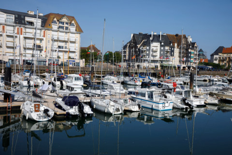 Dives-sur-Mer, France