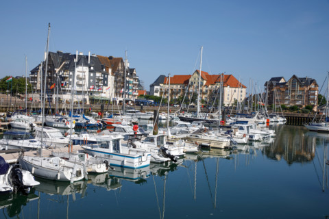 Dives-sur-Mer, France