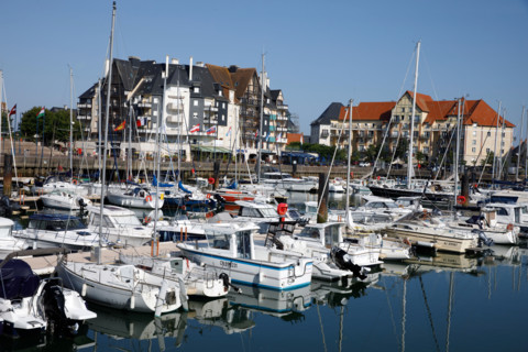 Dives-sur-Mer, France