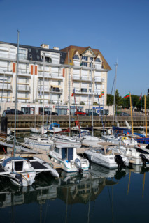 Dives-sur-Mer, France