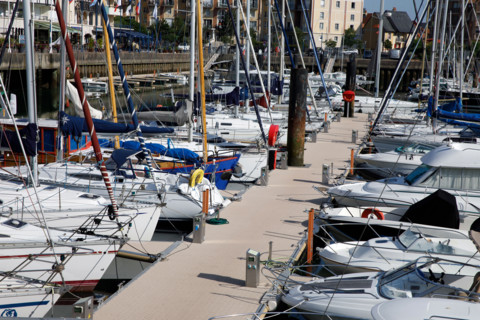 Dives-sur-Mer, France