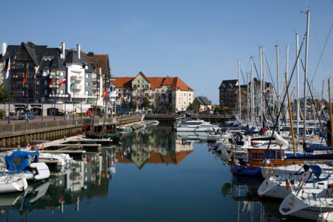 Dives-sur-Mer, France