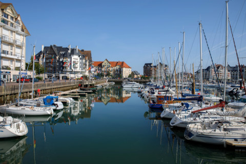 Dives-sur-Mer, France