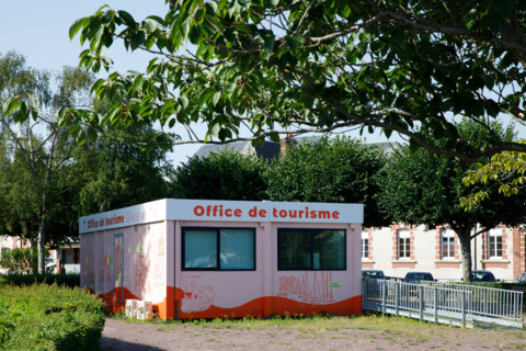 Dives-sur-Mer, France