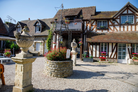Dives-sur-Mer, France