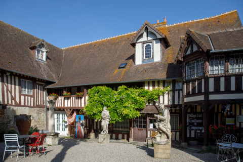 Dives-sur-Mer, France
