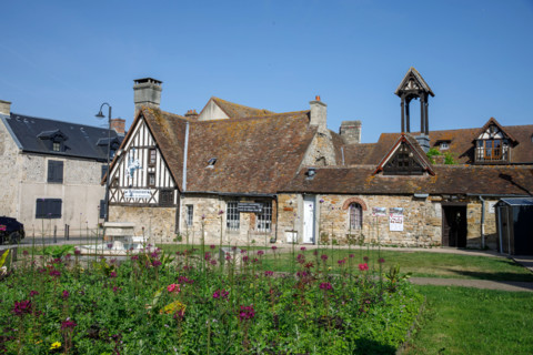 Dives-sur-Mer, France