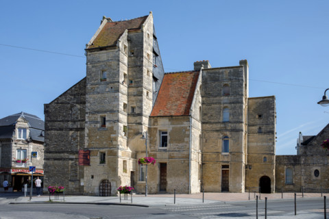 Dives-sur-Mer, France