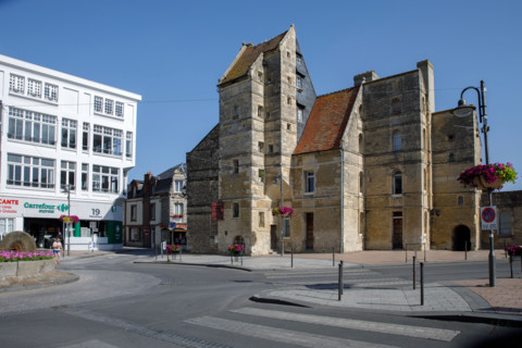 Dives-sur-Mer, France