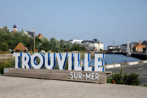 Trouville-sur-Mer, France