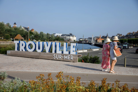 Trouville-sur-Mer, France